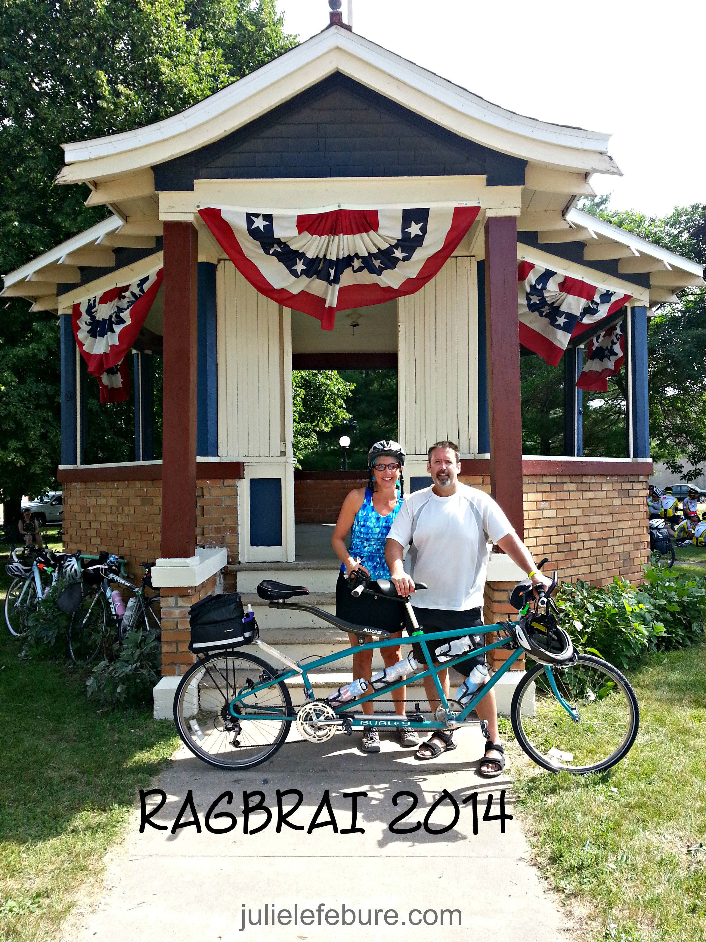 The Most Amazing Week – RAGBRAI 2014