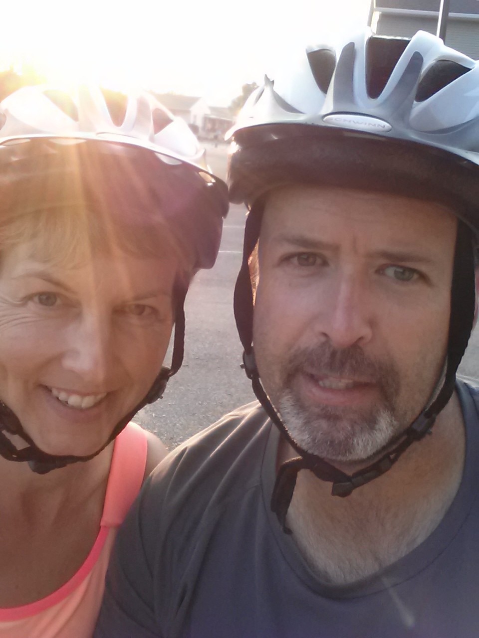 RAGBRAI Day 2 – We’re Off!