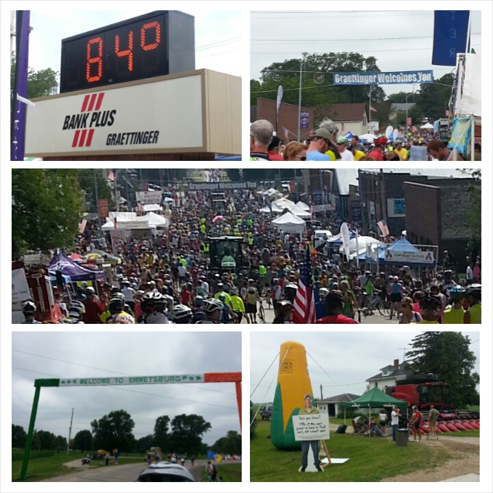 RAGBRAI Day 2 – A Great Day