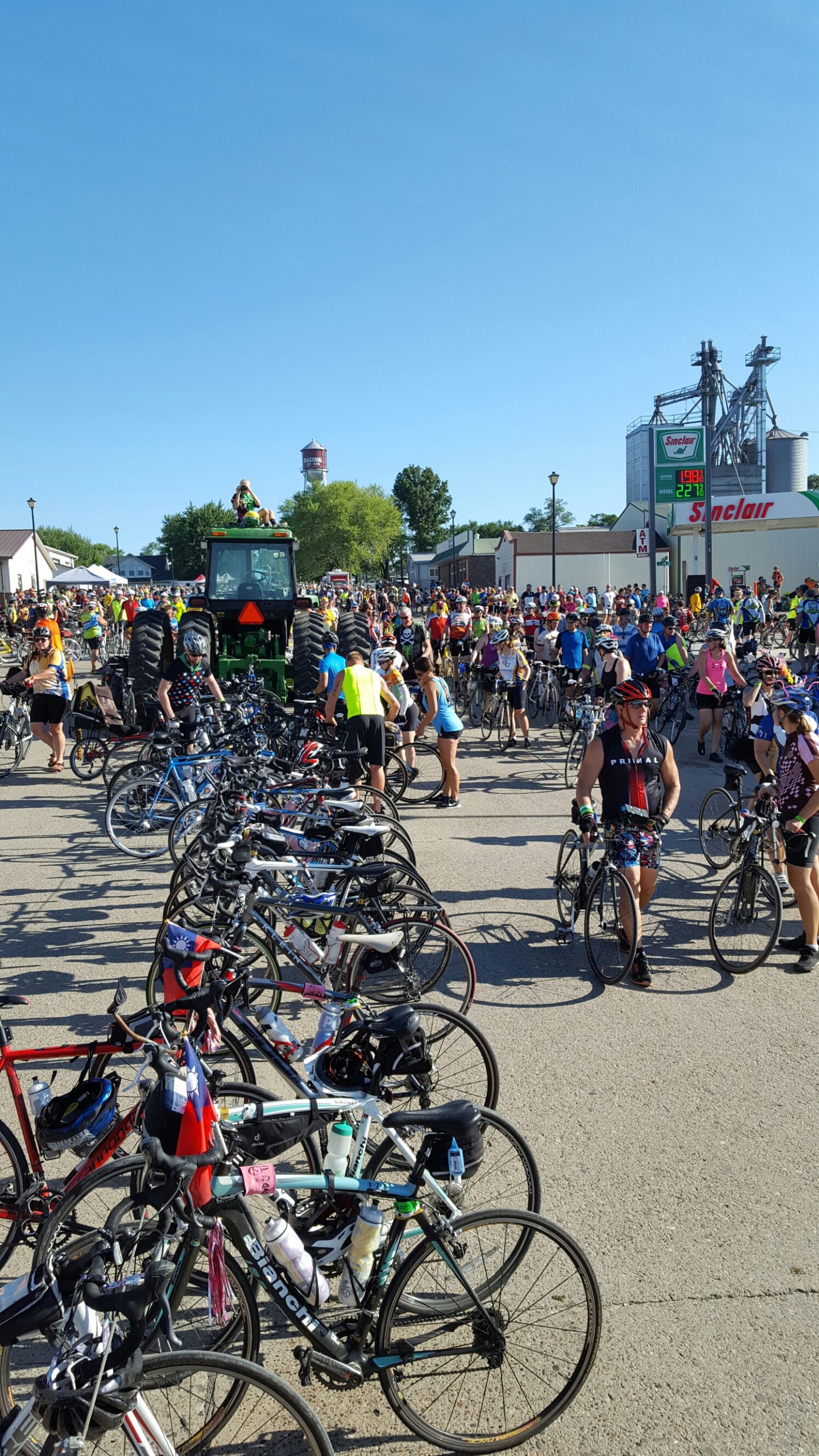 RAGBRAI 2016 Update 3