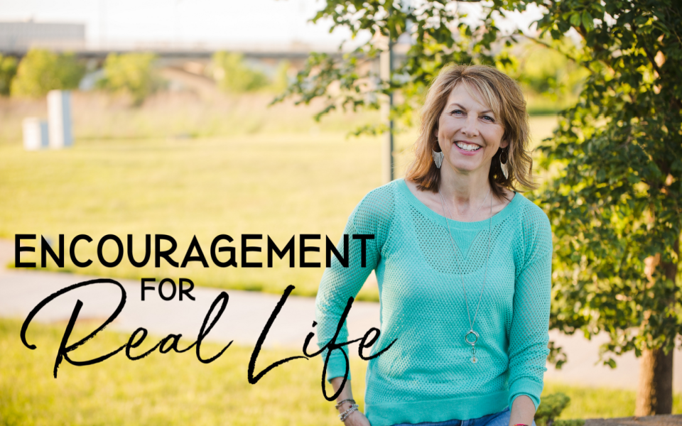 Introduction To The Encouragement For Real Life Podcast